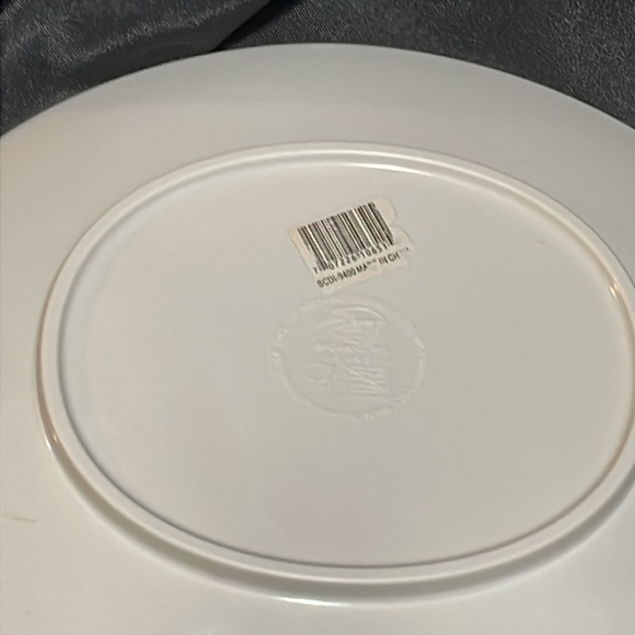 Authentic Scooby Doo Platter Plate blue green Hanna Barbara Gift Collectible - Picture 5 of 5